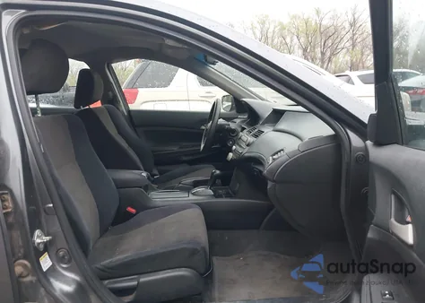 2009 Honda Accord 2.4 Lx from USA, damaged, VIN 1HGCP26359A125817